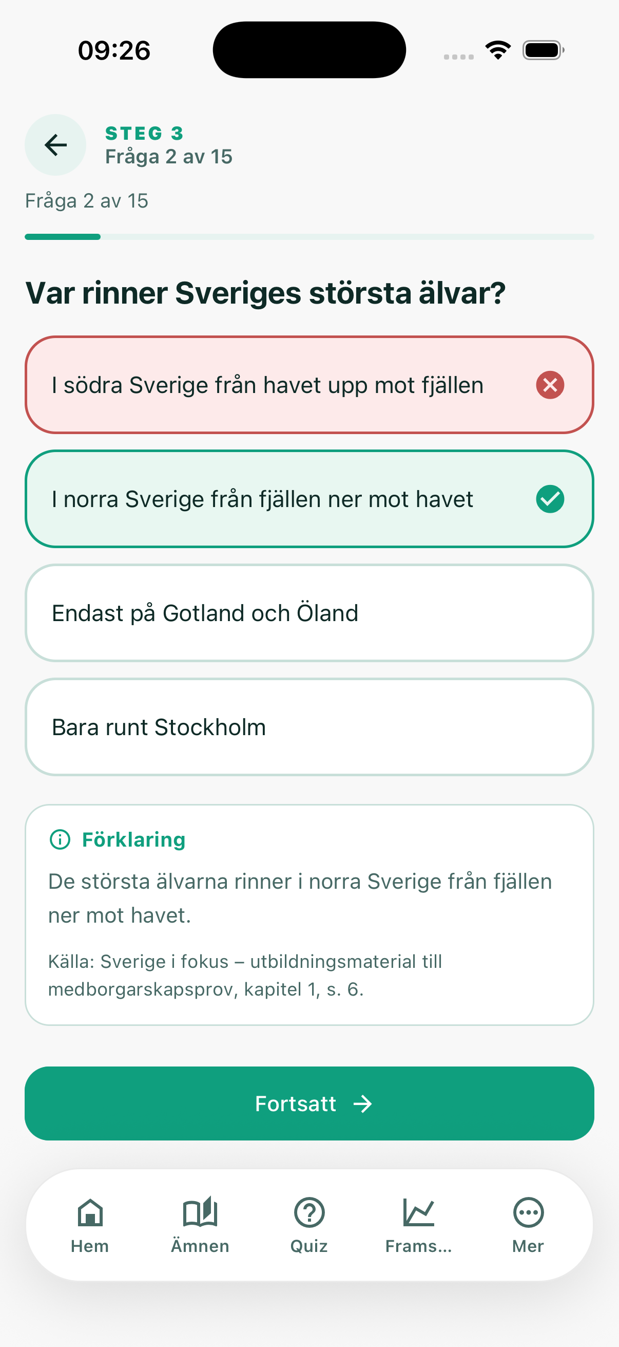 Swedish citizenship